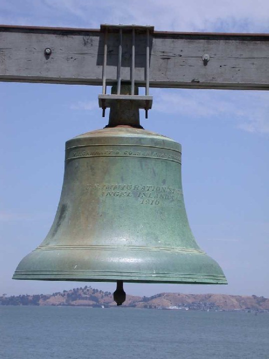 Angel Island Bell