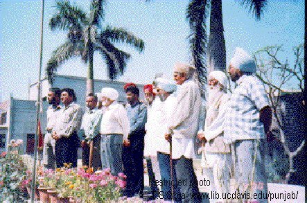 Gadar Anniversary
