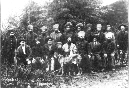 Early Sikhs